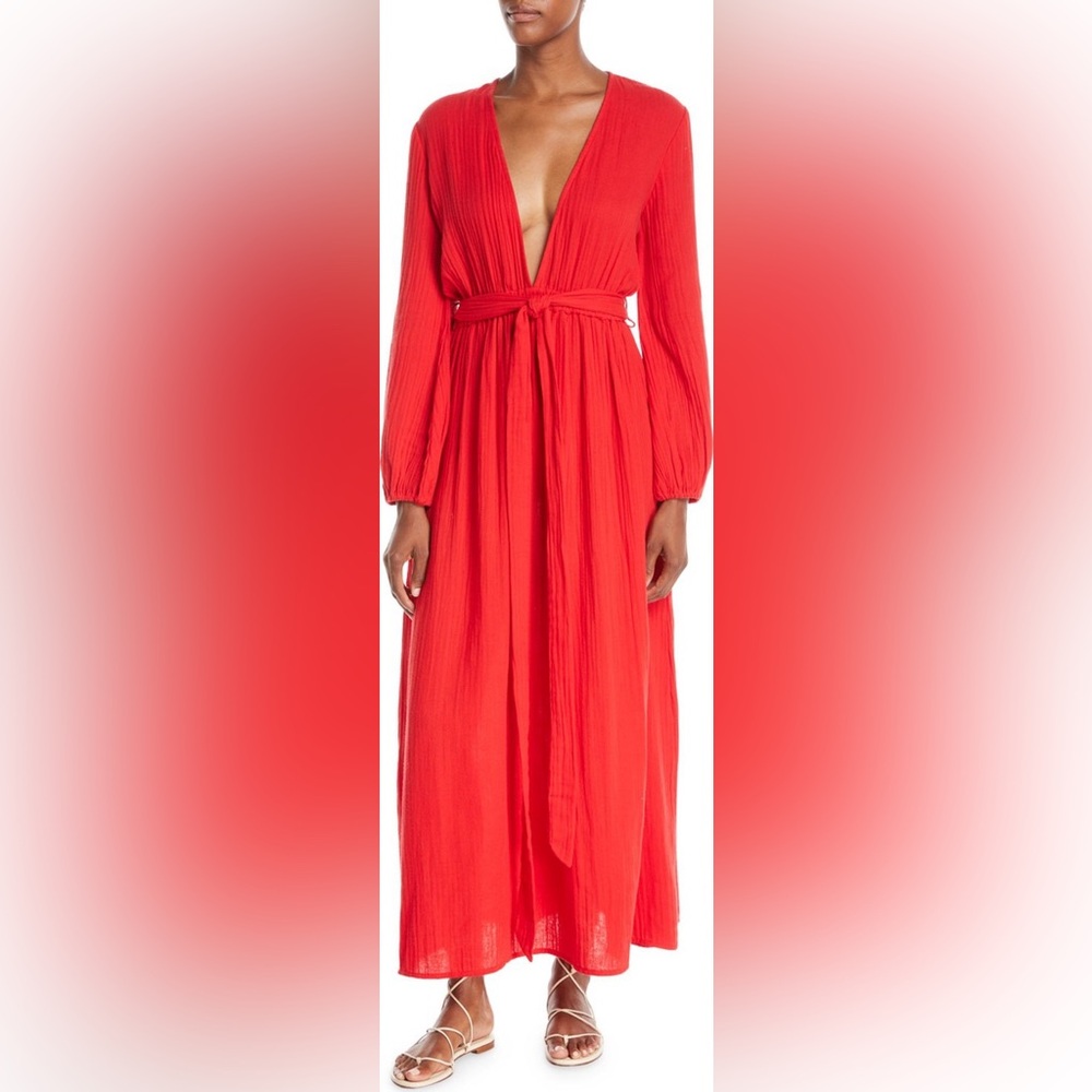 Mara Hoffman Luna Dress